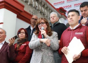 Polevnsky se aferra a la presidencia de Morena y desata guerra judicial para amedrentar y litigar contra el partido, acusó “El Fisgón”