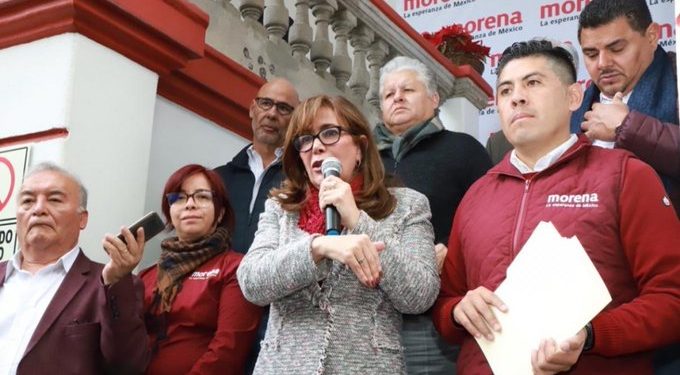 Polevnsky se aferra a la presidencia de Morena y desata guerra judicial para amedrentar y litigar contra el partido, acusó “El Fisgón”