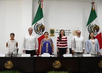 El Congreso del Estado es sede del Foro 11F “Mujeres de Ciencia en Yucatán”