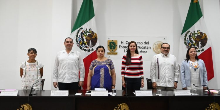 El Congreso del Estado es sede del Foro 11F “Mujeres de Ciencia en Yucatán”