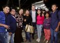 El Ayuntamiento de Mérida promueve con éxito en Ciudad Carnaval el uso de la app “Línea Mujer” para mayor seguridad de las meridanas