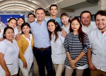 Llevan el programa “Ayuntamiento en tu Universidad” a la UPP
