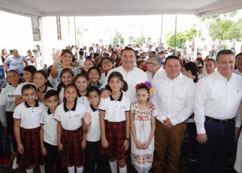 Celebran el Primer Aniversario del Instituto Municipal para el Fortalecimiento de la Cultura Maya