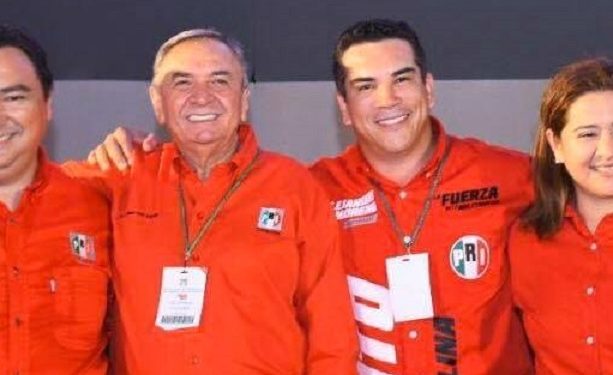 Gobernador sustituto de Campeche, Miguel Aysa González, ya se ve en un conflicto armado por litigio de límites con Quintana Roo: “Que quede claro: si hay que defenderlo hasta con nuestra propia vida, cuenten con un servidor, aunque tenga que pedir licencia para ir a luchar en esa franja”