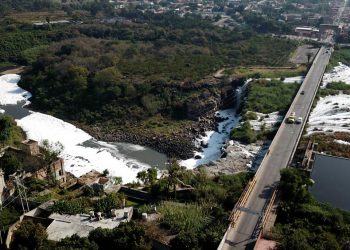 Semarnat atiende problemática ambiental del río Santiago, asegura Víctor M. Toledo