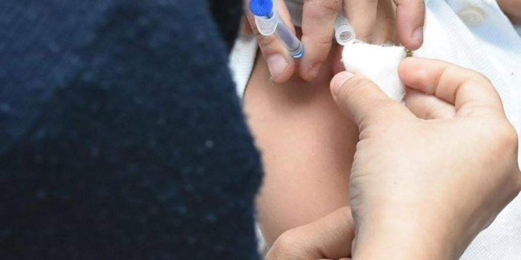 Avanza 86 por ciento la cobertura en vacunación contra la influenza: SSY