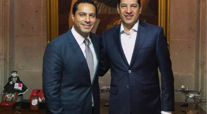 Manifestamos nuestra solidaridad con las mujeres mexicanas y damos la bienvenida a iniciativas ciudadanas como #UnDíaSinNosotras: gobernador Mauricio Vila Dosal