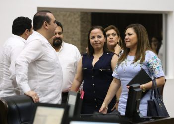 LXII Legislatura y Codhey lanzan llamado para erradicar la violencia contra la mujer, según dicen