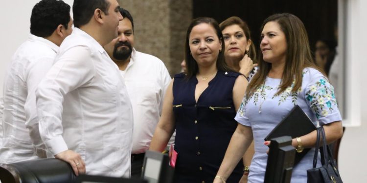 LXII Legislatura y Codhey lanzan llamado para erradicar la violencia contra la mujer, según dicen