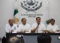 El Ayuntamiento implementa medidas y suspende actividades masivas ante la contingencia del coronavirus: se cancela Mérida en Domingo, Noche Mexicana, así como Serenata de Santa Lucía, Juego de Pelota Pok ta Pok y Bici-ruta entre otros eventos masivos