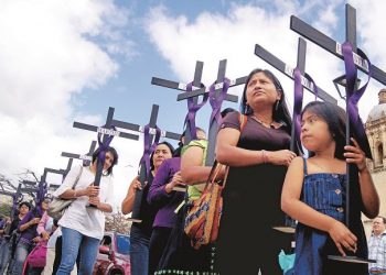 Reinserta rechaza pena de muerte a feminicidas