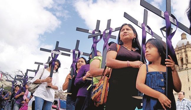 Reinserta rechaza pena de muerte a feminicidas