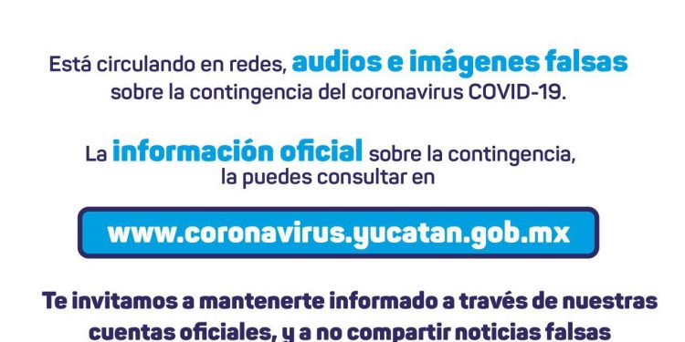 Yucatán se ubica entre los cinco estados con mayor incidencia del nuevo coronavirus Covid-1 / Varios casos de mujeres que viajaron a España