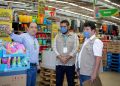 El Ayuntamiento de Mérida supervisa que supermercados atiendan las medidas sanitarias ante el coronavirus