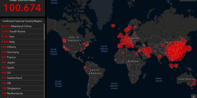 Uno tras otro, muchos de los lugares de turismo internacional comienzan a rechazar a los italianos y a las personas procedentes de Italia / Los cruceros se encuentran con los puertos cerrados