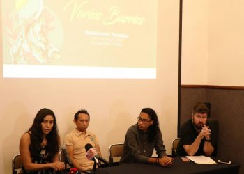 Artistas internacionales participan en X Festival Varios Barrios