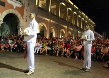 El Ayuntamiento ofrecerá una Vaquería Yucateca solidaria el 9 de marzo: sólo con bailarines varones