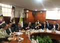 Gobernador Mauricio Vila Dosal revisó con funcionarios federales avances, protocolos y estrategias de salud