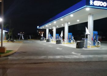 Un año de lucha de vecinos contra la gasolinera de Jardines de Vista Alegre