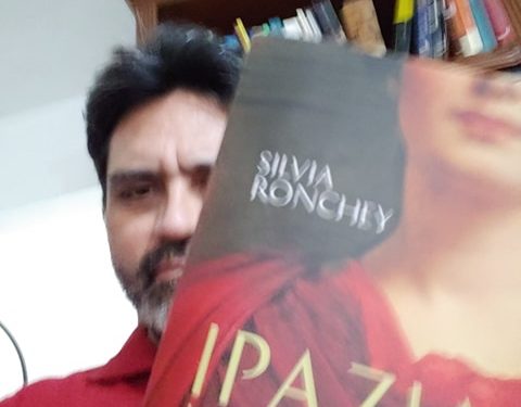 Hipatia de Alejandría por Eduardo Lliteras Sentíes