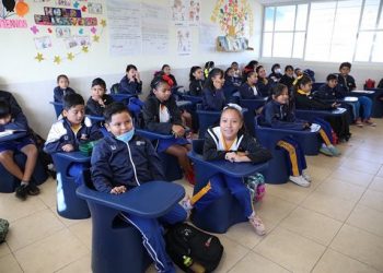 Estrenan 2 nuevas escuelas en el fraccionamiento Cielo Alto de Kanasín