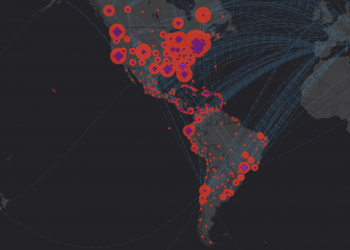 Estados Unidos en nueva fase de aceleración de la pandemia, dice la OMS, enfrenta al COVID-19 con un sistema de salud completamente privatizado