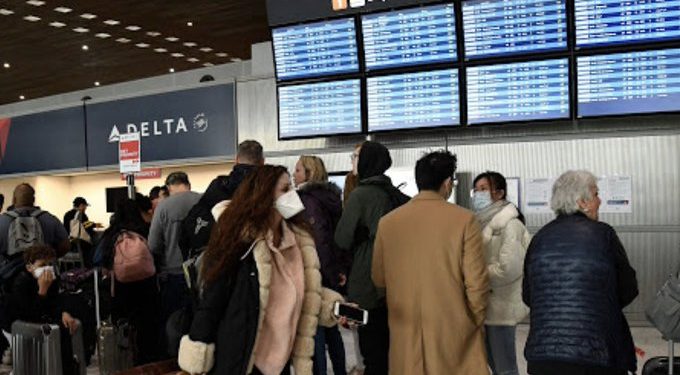 Consejo Mundial de Viajes y Turismo dice que prohibición de vuelos de Europa a Estados Unidos tendrá un impacto perjudicial en la economía de ese país, pero no detendrá la propagación del coronavirus