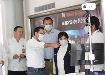 Anuncia el gobernador Vila Dosal la instalación de un comité de asesoramiento conformado por epidemiólogos y expertos en salud de Yucatán