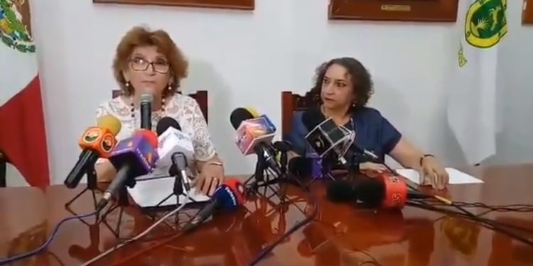 Dan a conocer “plan para prestarles facilidades a las colaboradoras del Gobierno del Estado que quieran participar en la iniciativa Un día sin nosotras”