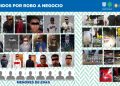 Saqueos: En dos días, policías de la Secretaría de Seguridad Pública de la Ciudad de México atendieron más de 15 reportes de robo a centros comerciales y tiendas de conveniencia, y detuvieron a más de 40 personas