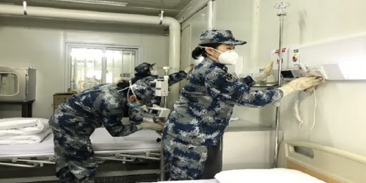 China impone cuarentena forzada a viajeros procedentes de Corea del Sur,  Japón, Irán e Italia, por 14 días ante amenaza de recontaminación de retorno