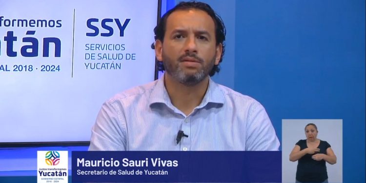 No hay nuevos casos confirmados en Yucatán por el momento / Permanece la cifra de contagiados de COVID-19 en 13 casos positivos