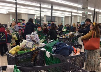 Colegios, institutos y universidades, tanto públicas como privadas, cerrados en Madrid para contener la crisis del coronavirus