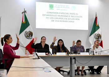 Aprueban en comisión la Ley de Imagen Institucional del Estado