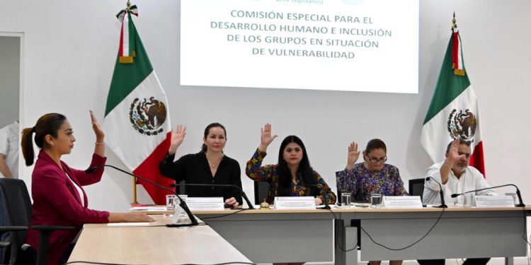 Aprueban en comisión la Ley de Imagen Institucional del Estado