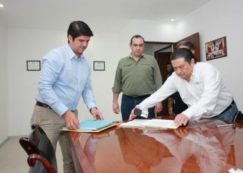 Envía el gobernador Mauricio Vila Dosal al Congreso del Estado una iniciativa como parte de “un plan de contingencia, protección al empleo y reactivación económica”, según informó