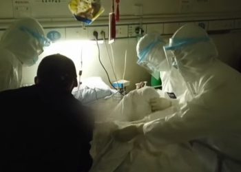 El Vaticano confirmó su primer caso de coronavirus  / El Papa sigue “resfriado”