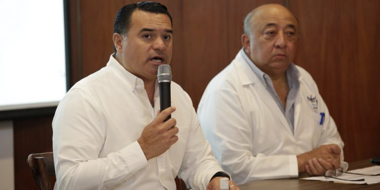 Cendis del Ayuntamiento de Mérida suspenden actividades y adultos mayores adscritos al DIF Municipal recibirán a domicilio su apoyo de despensas