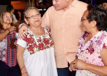 En trámite la adhesión de Mérida a la Red de Ciudades Amigables con las Personas Mayores, de la OMS