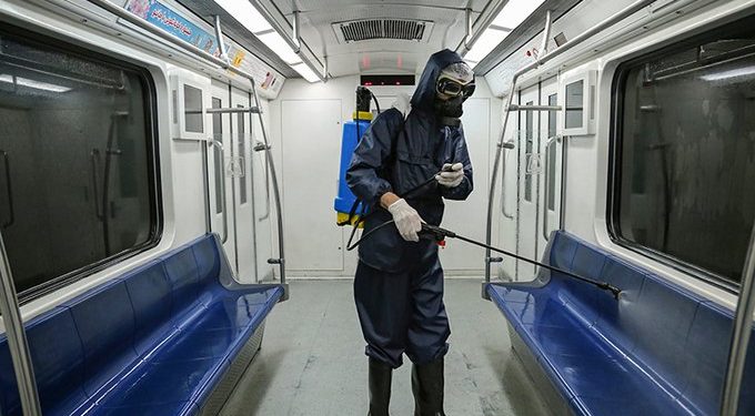 El gobierno turco detiene los vuelos de pasajeros hacia y desde Irak, Italia y Corea del Sur por el coronavirus