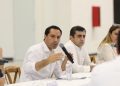 Gobierno del Estado de Yucatán instruye sistema “trabajo desde casa” para disminuir riesgo de contagios a personal administrativo en áreas no esenciales