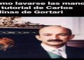 El Meme del Día … Tutorial para lavarse las manos a cargo del líder moral del priismo