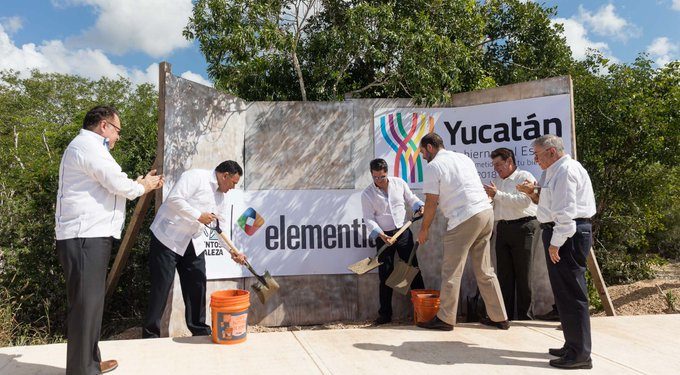 Construcción de muro de empresa cementera Fortaleza, viola compromiso legal con habitantes