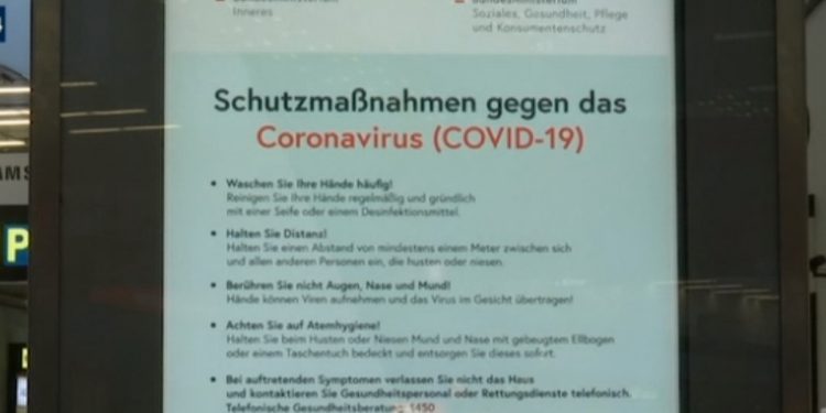 La tasa de letalidad de los casos de coronavirus varía ampliamente de un país a otro / Alemania y Corea del Sur, han utilizado campañas de rastreo masivo, y han visto caer sus tasas de letalidad