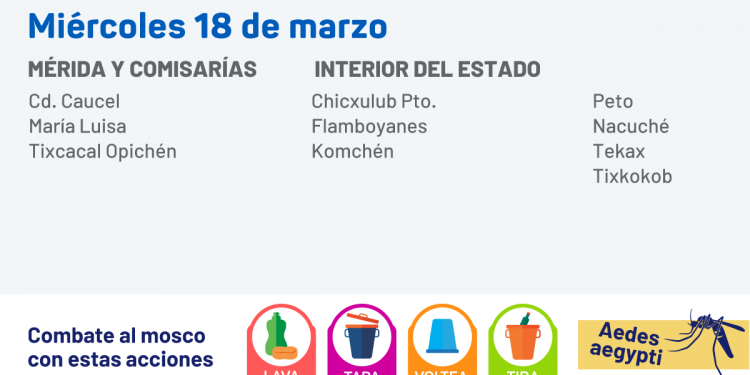 Emite el gobierno del Estado recomendaciones para proteger la salud de los yucatecos en sus centros de trabajo