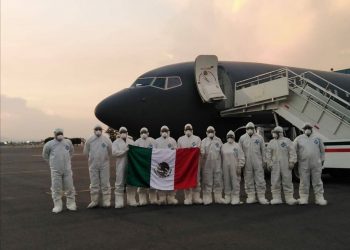Fuerza Aérea Mexicana rescatará a yucateca varada en Perú, que dio positiva a Covid-19