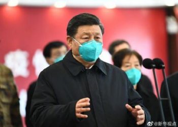 China se “opone a estigmatización” del presidente de Estados Unidos que llama al coronavirus “virus chino”