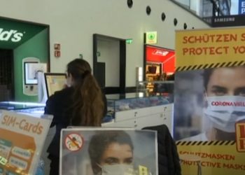 El Banco Central Europeo anuncia el Programa de compra de emergencia pandémica (PEPP) contra el coronavirus por 750 mil millones de euros