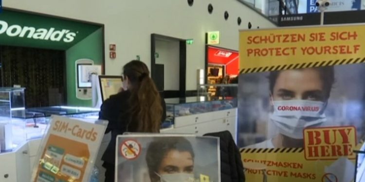 El Banco Central Europeo anuncia el Programa de compra de emergencia pandémica (PEPP) contra el coronavirus por 750 mil millones de euros