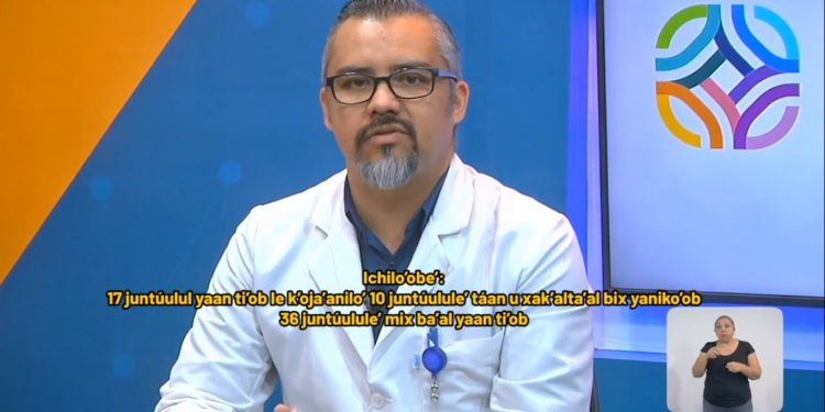 En Yucatán hay 63 casos sospechosos de COVID-19 y 17 confirmados